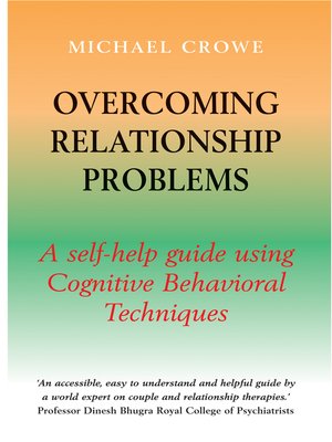 cover image of Overcoming Relationship Problems